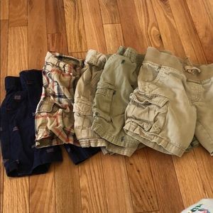 Lot of 5- 3T shirts